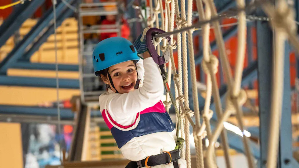 Indoor Freizeitpark