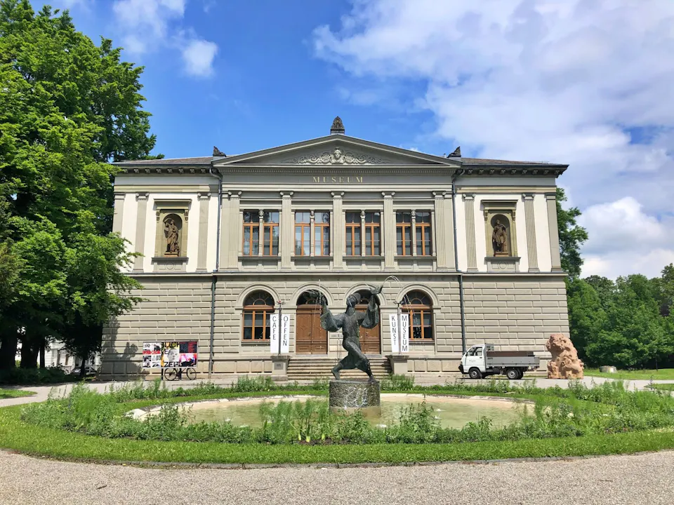 Brunnen Kunstmuseum