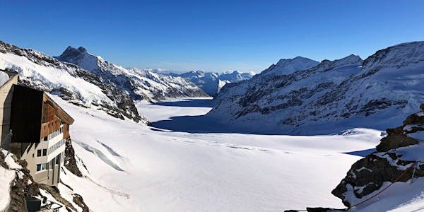 Jungfraujoch Tagesausflug Zürich geführt