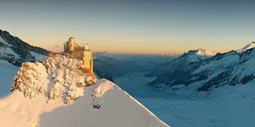 Sphinx du Jungfraujoch