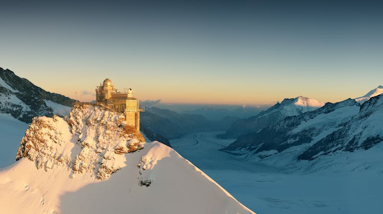 Sphinx du Jungfraujoch