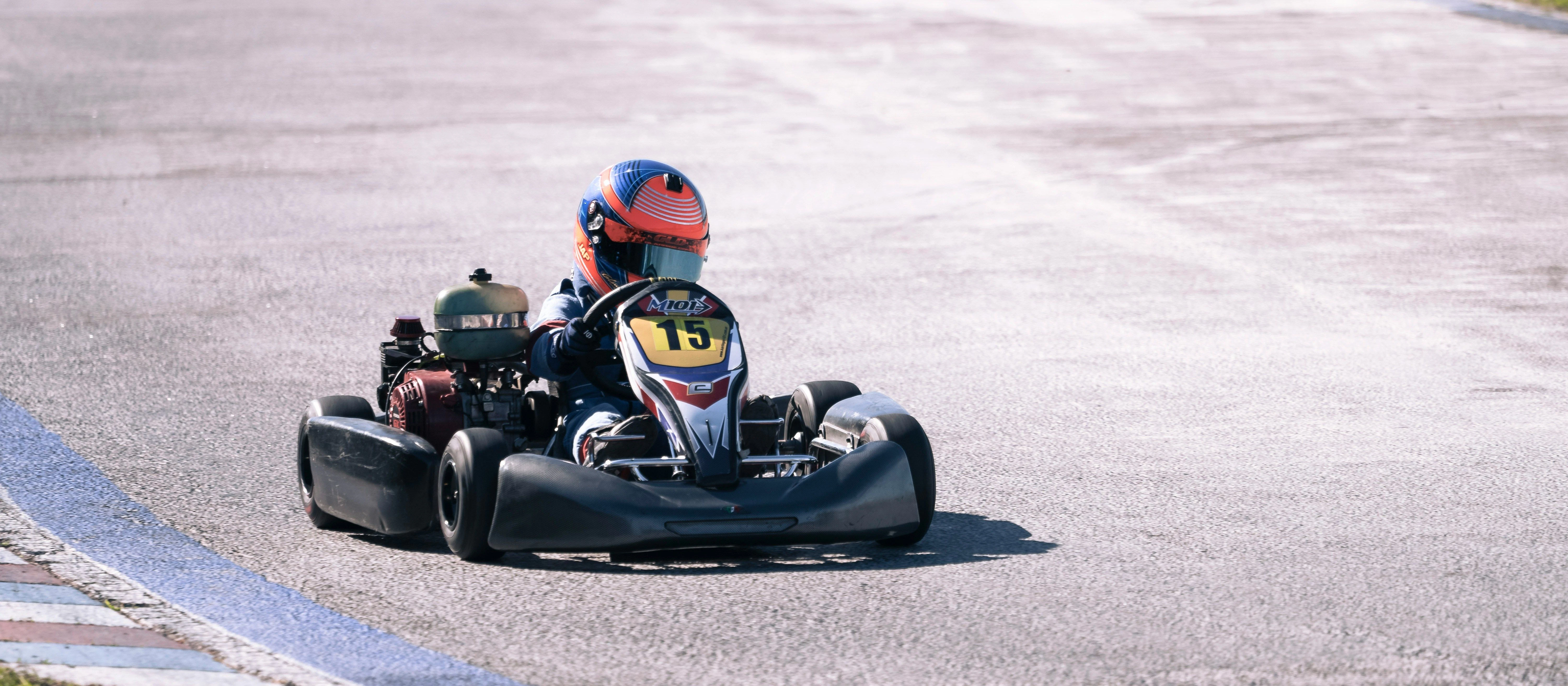 Verwunderlich Mnchen Kart Fahren Bildernull