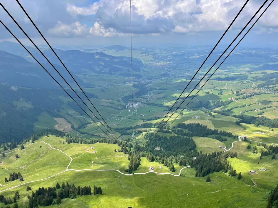 Hoher Kasten Kastenbahn