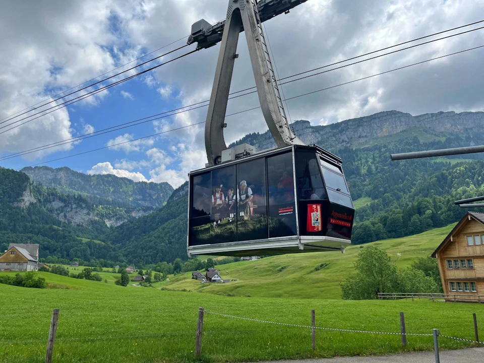Hoher Kasten Kastenbahn