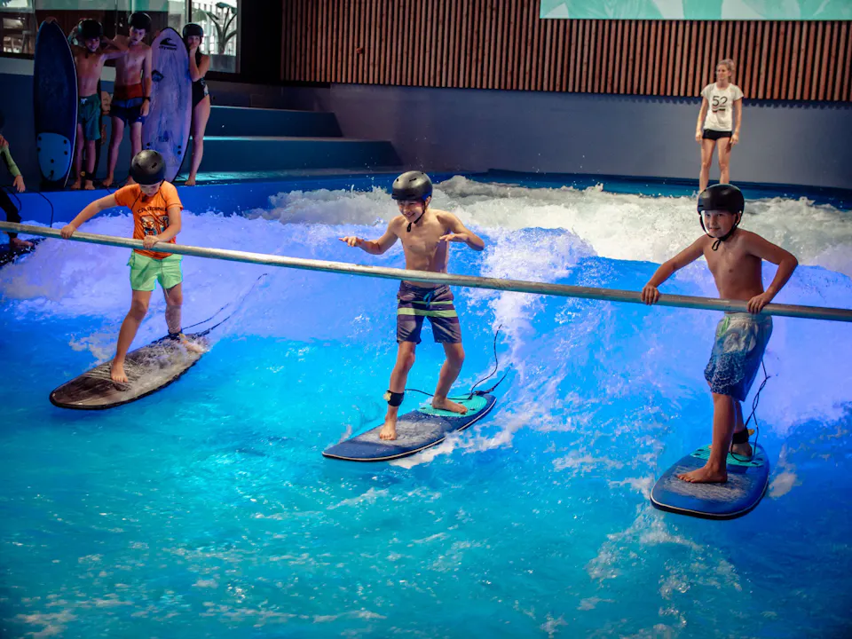 Oana Surf Kids Gruppe
