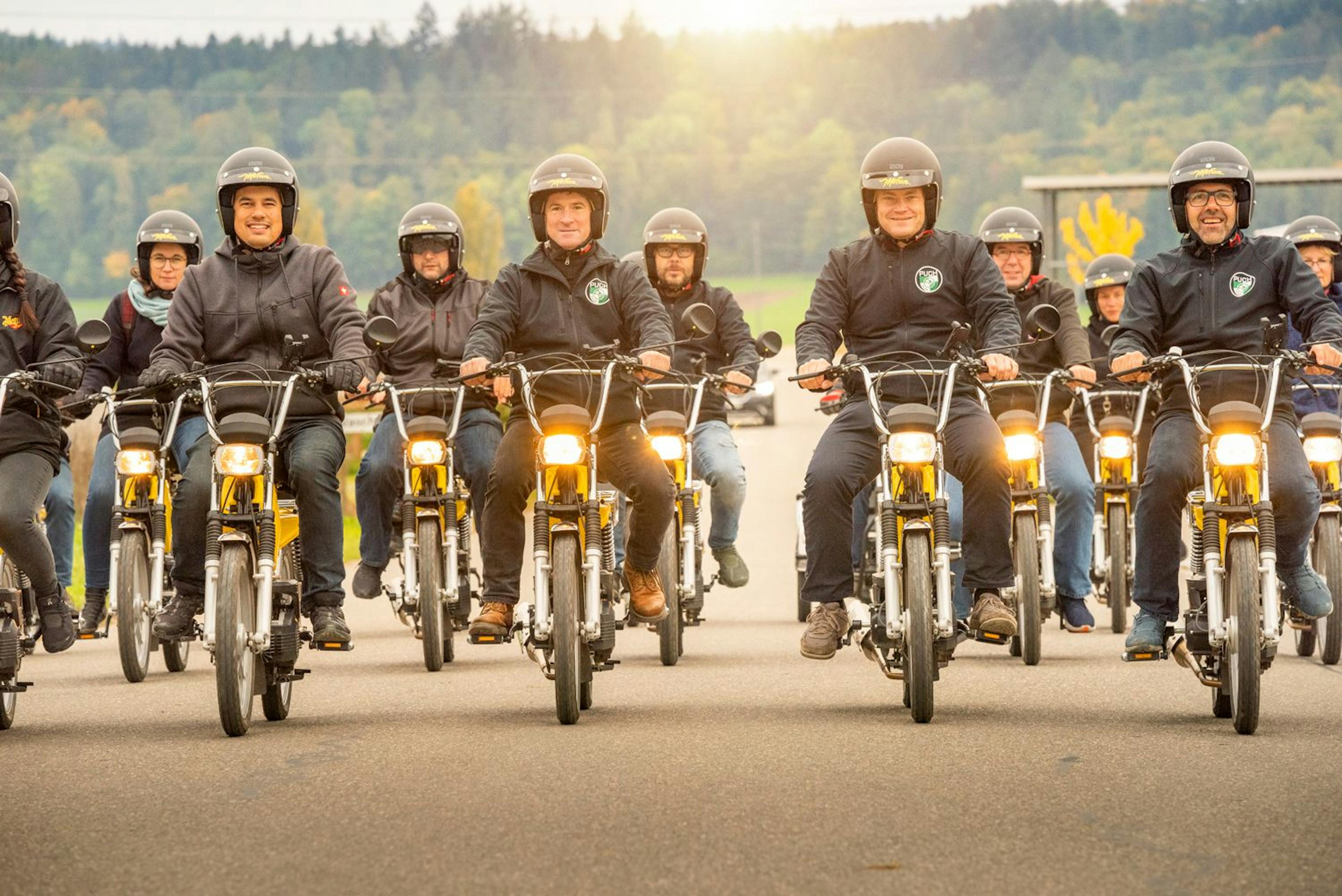 클렛가우 토플리 투어: 자연 속에서의 토플리 그룹 투어, 모험과 팀 활동에 이상적입니다.