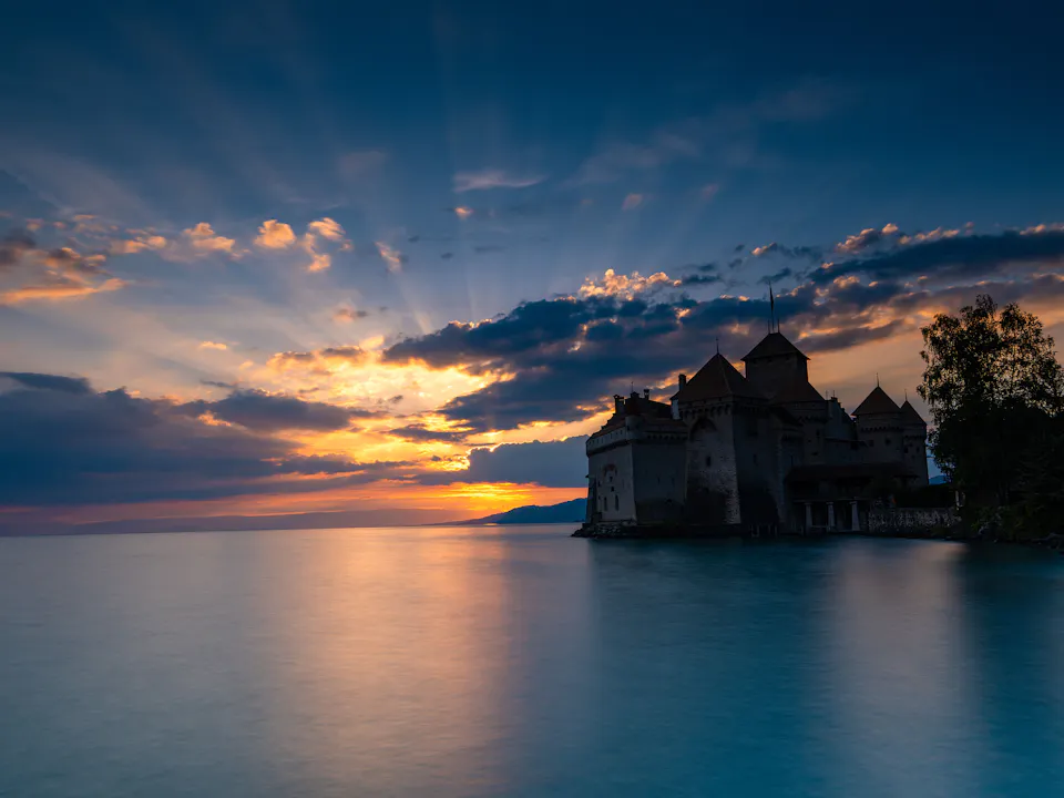 Schloss Chillon