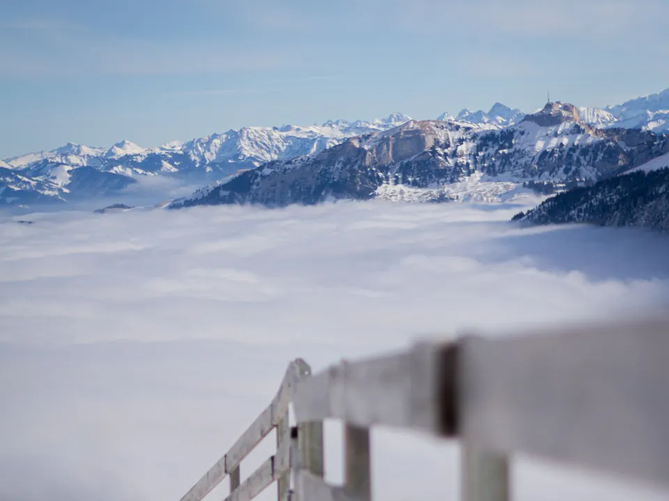 Kronberg Aussicht