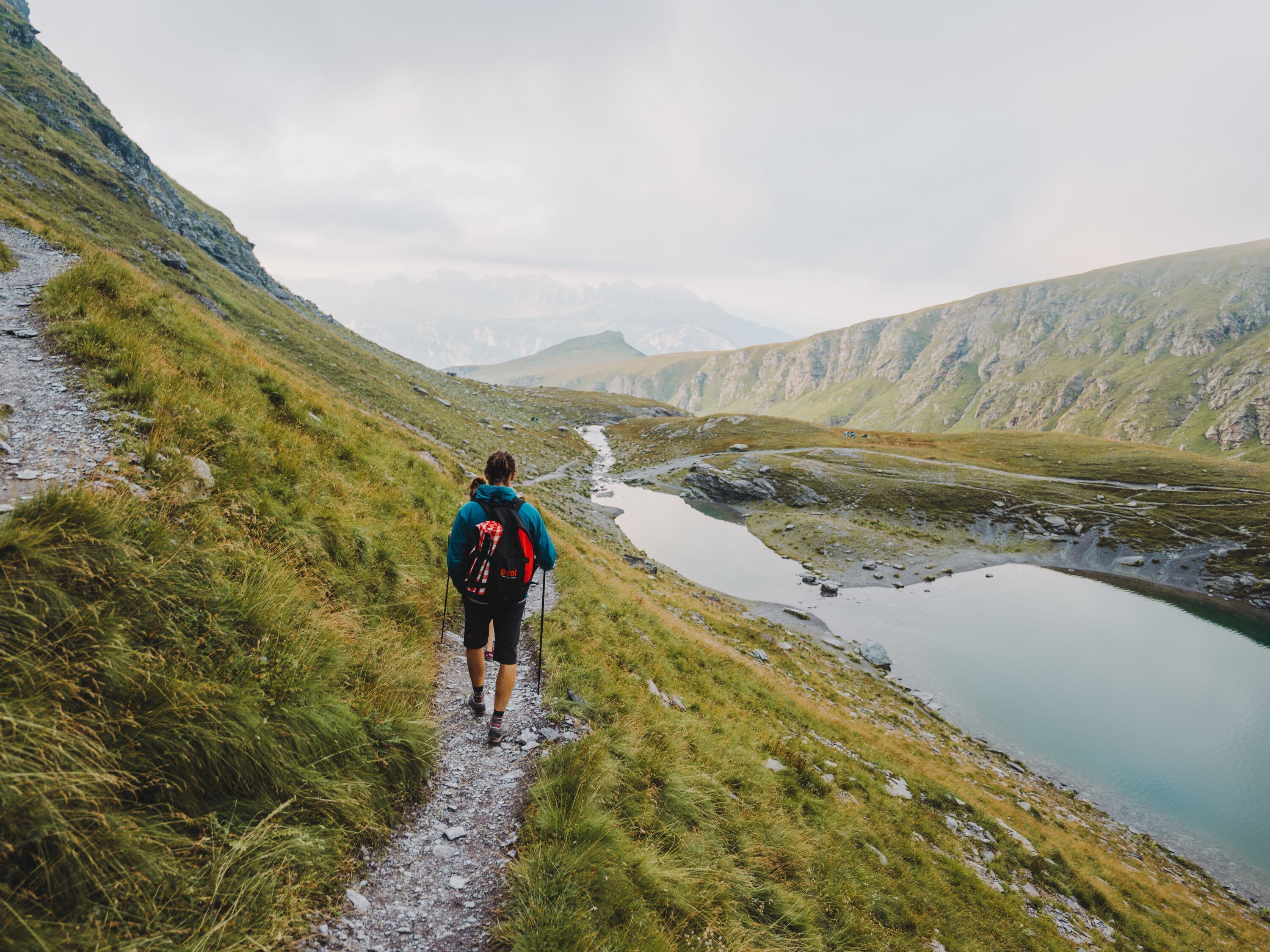 5 Laghi Escursione: Vivi la splendida natura e goditi il picnic al Pizol