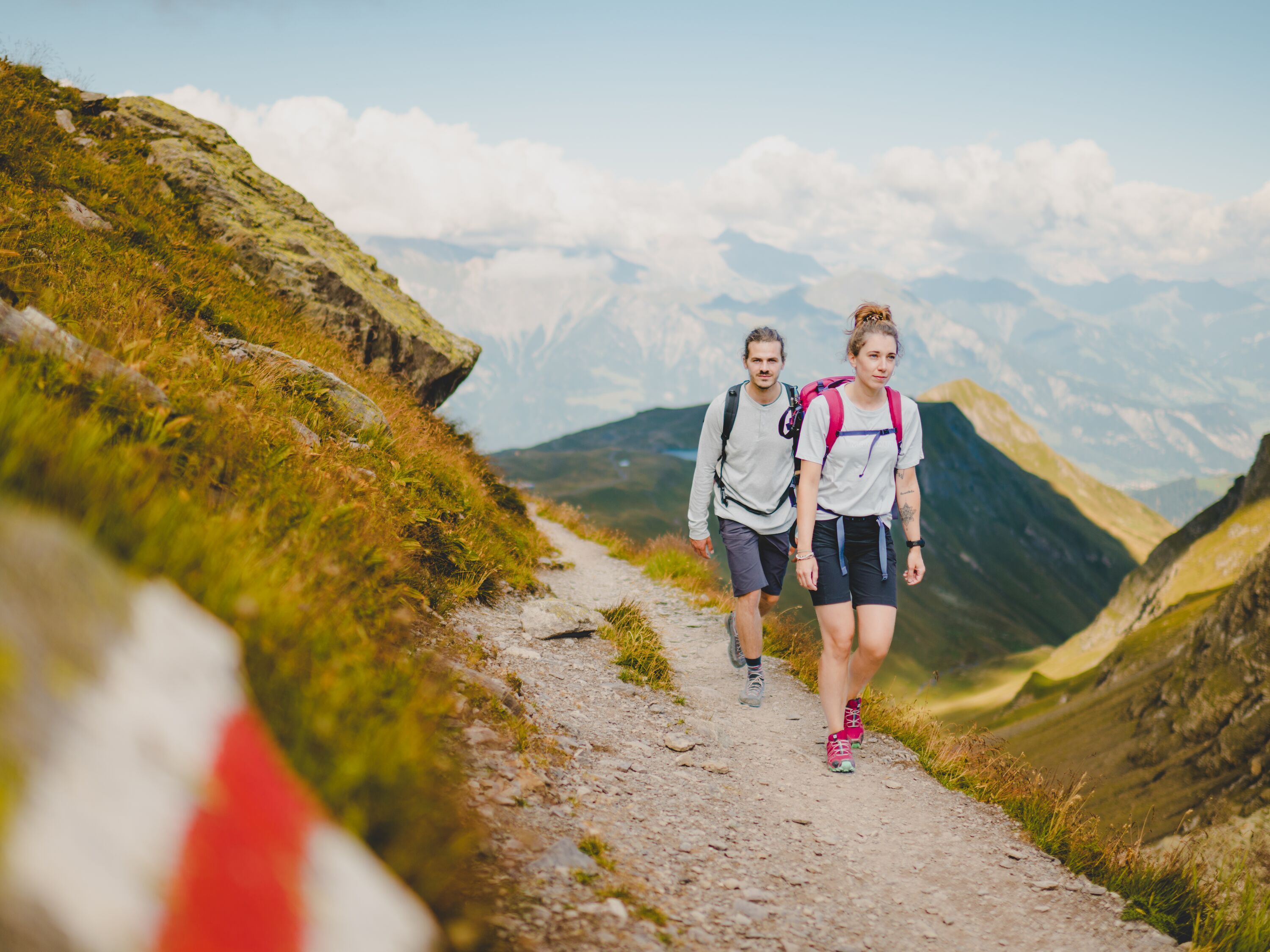 5 Laghi Escursione Pizol goditi la natura con un picnic e una vista indimenticabile