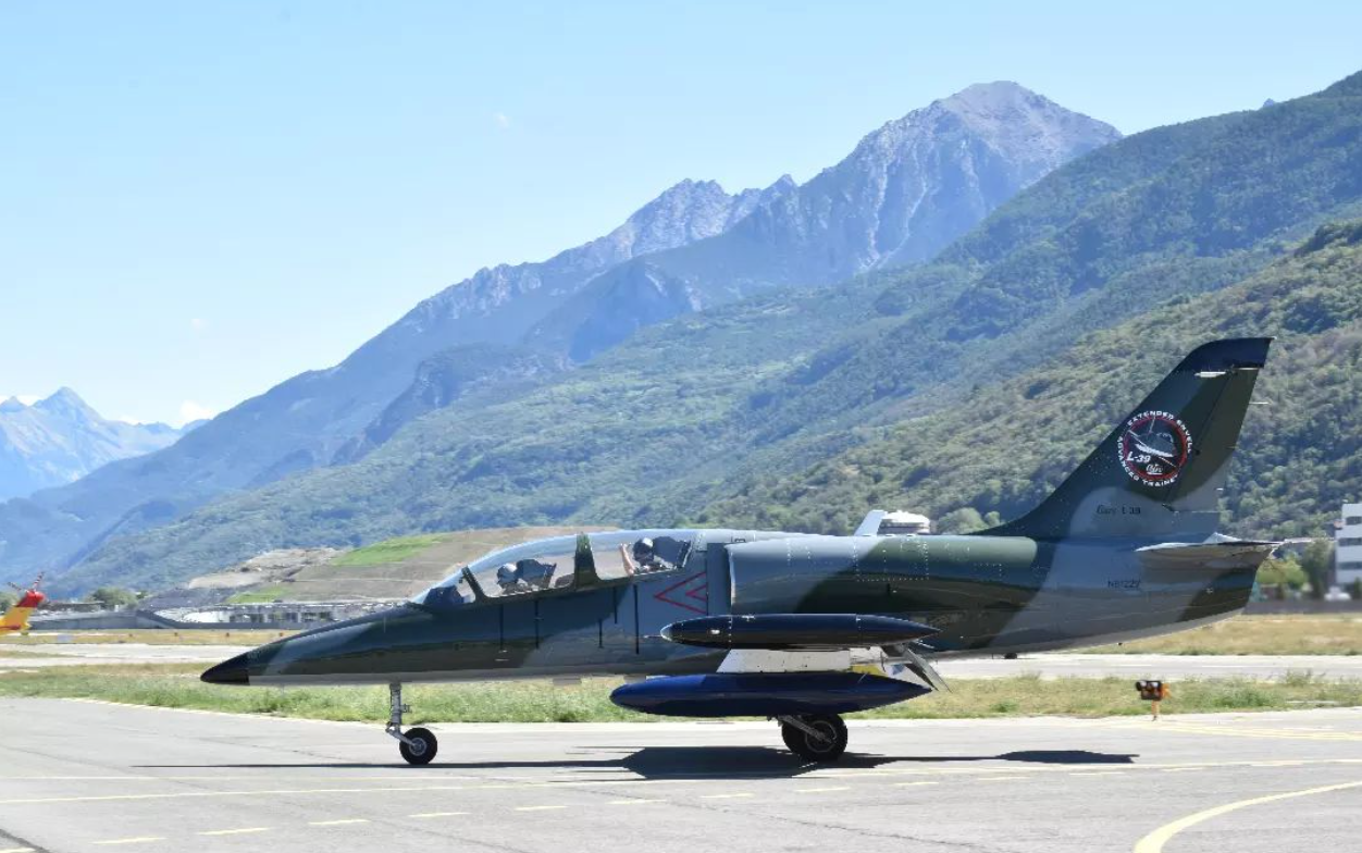 L-39 Aosta