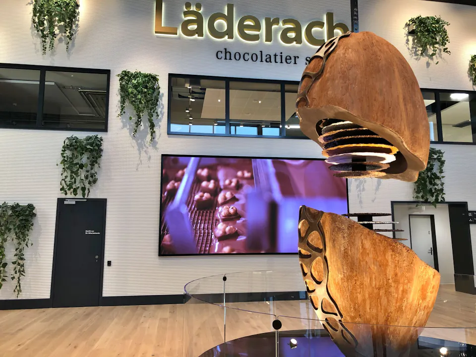 House of Läderach