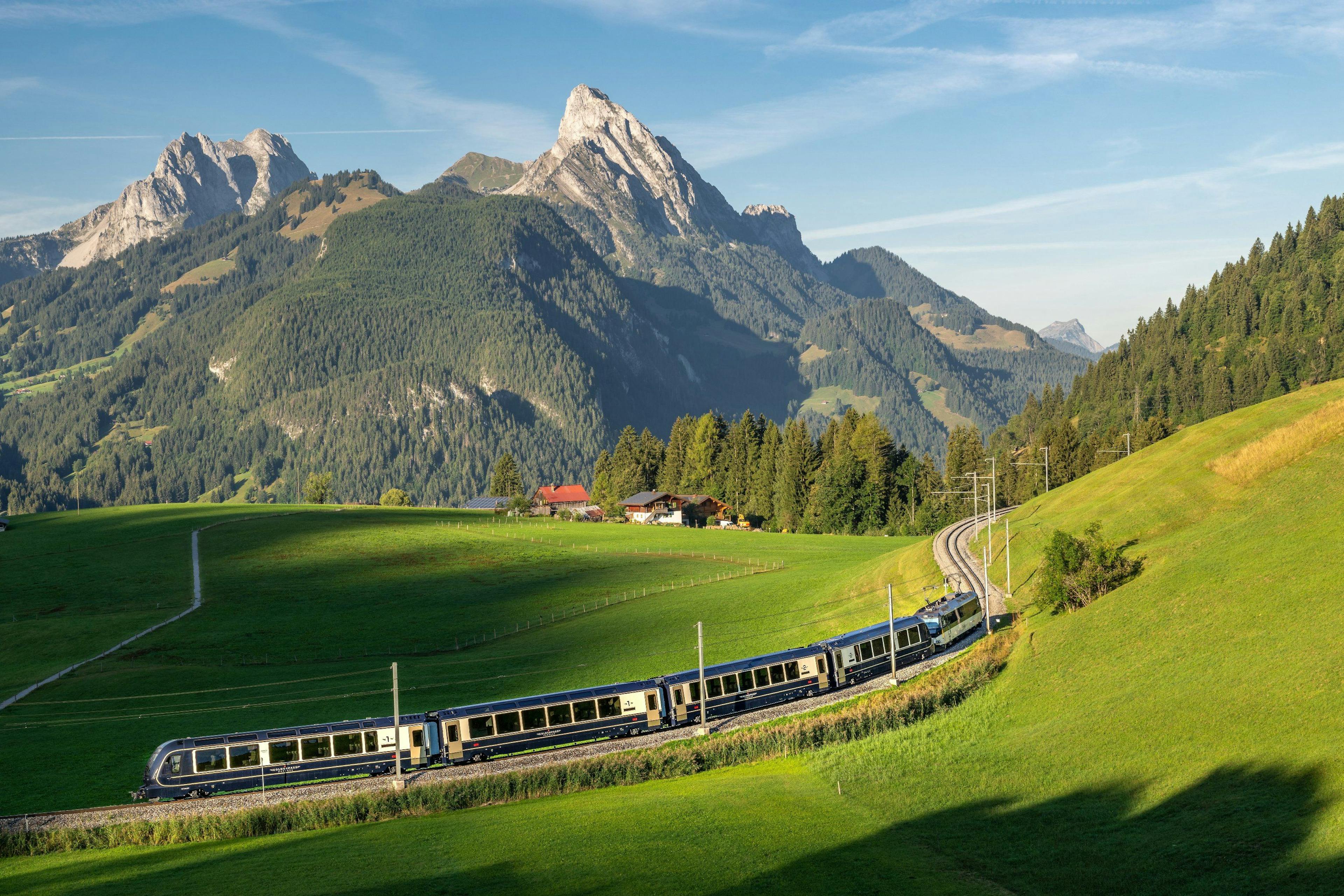 (Foto Swiss Travel System AG)