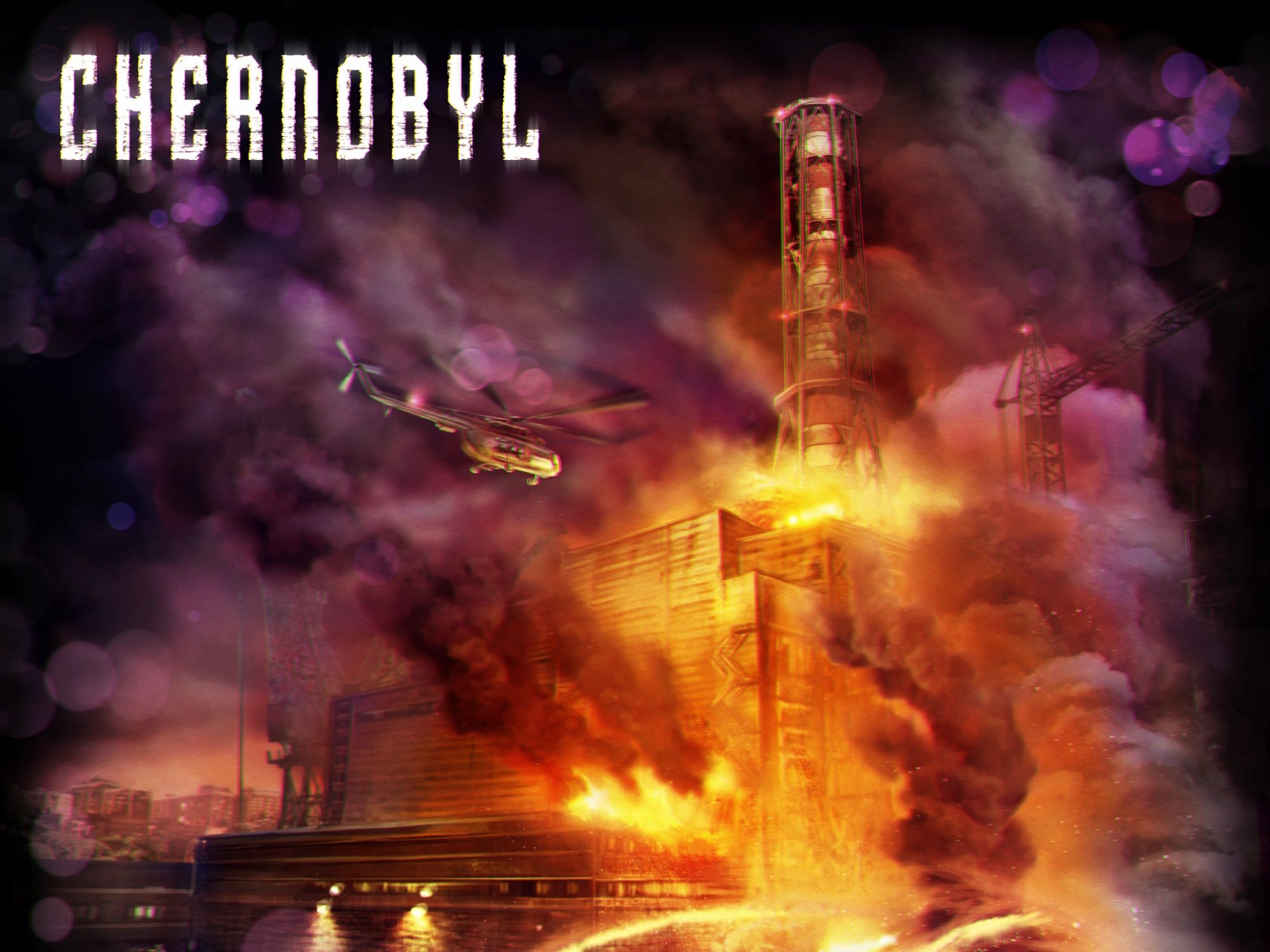 VR Tchernobyl : découvre l'atmosphère captivante de l'explosion avec des détails fascinants.