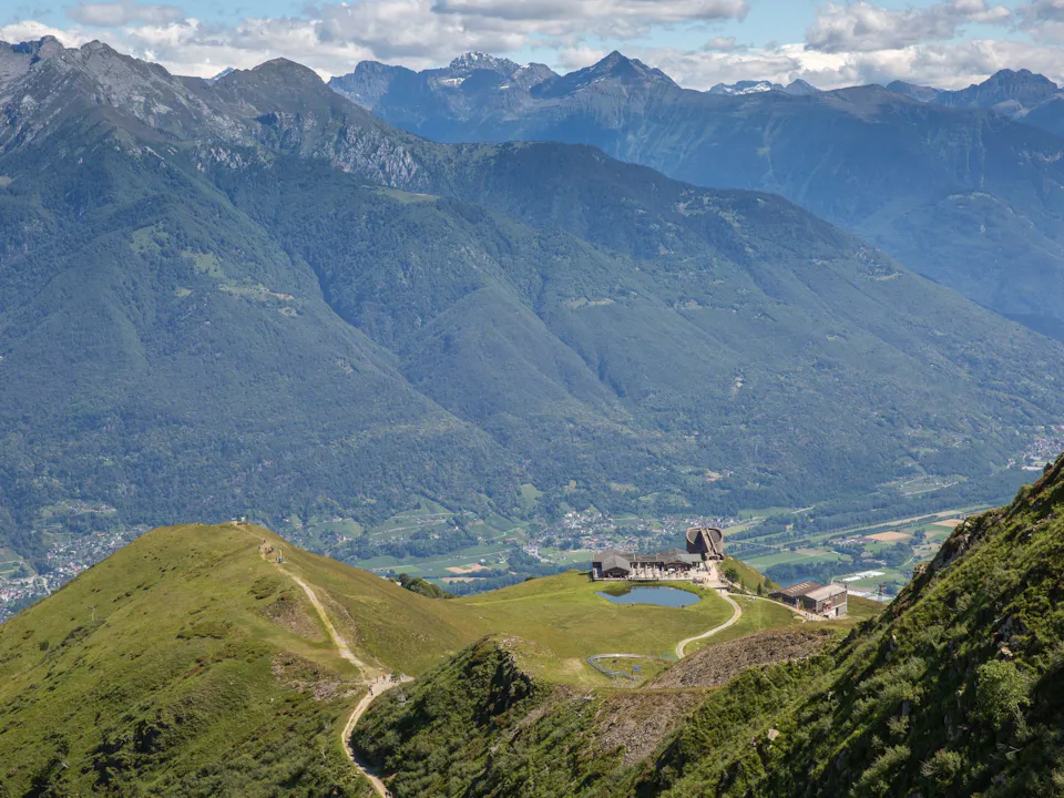 Monte Tamaro