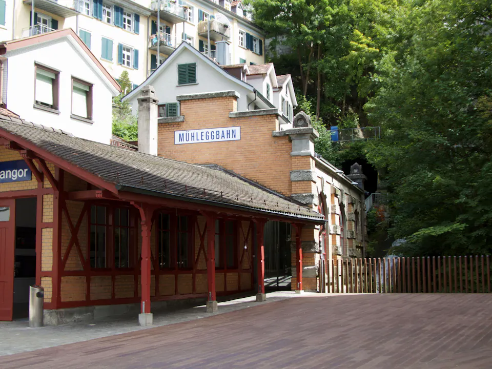 Mühleggbähnli