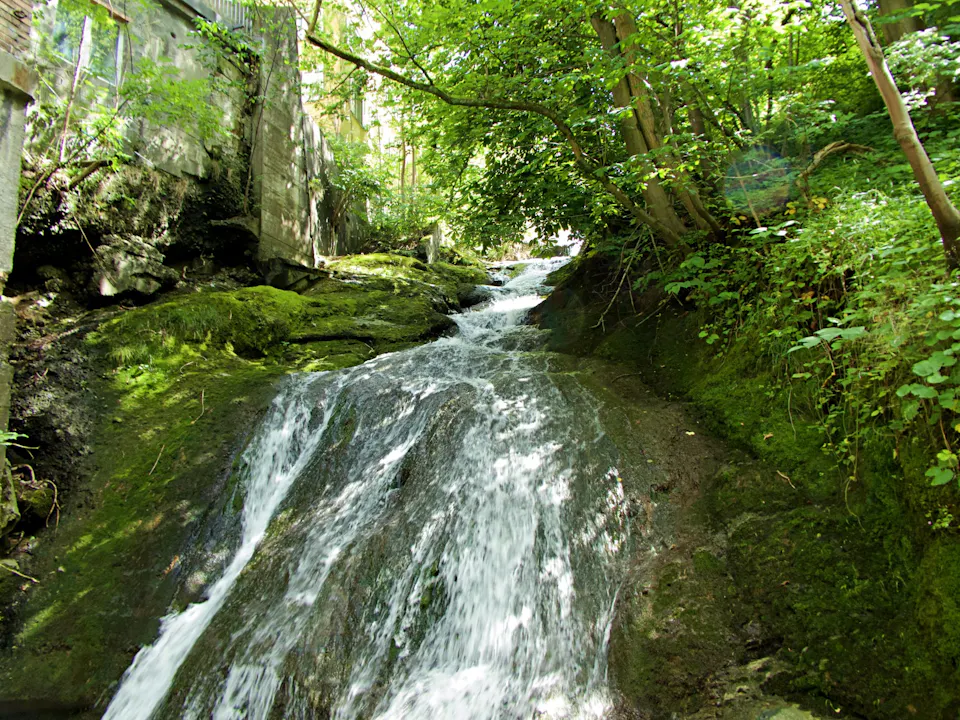 Mühlenenschlucht 