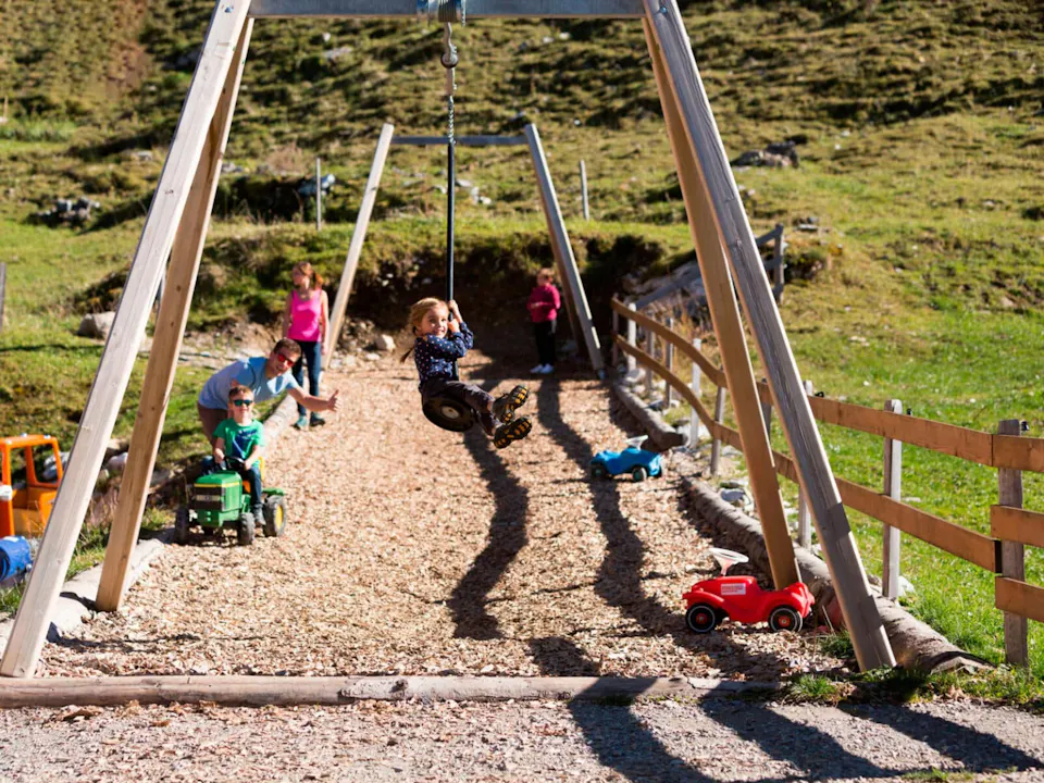 Pfingstegg Spielplatz