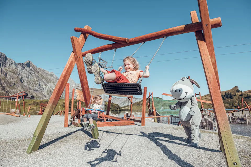 Trübsee Spielplatz