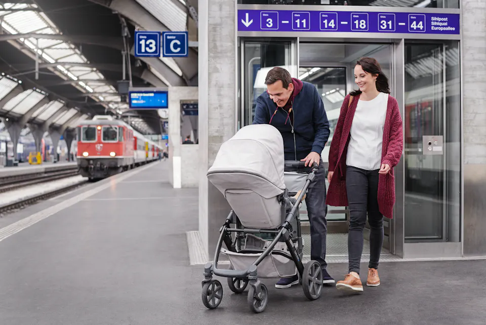 SBB Tageskarten