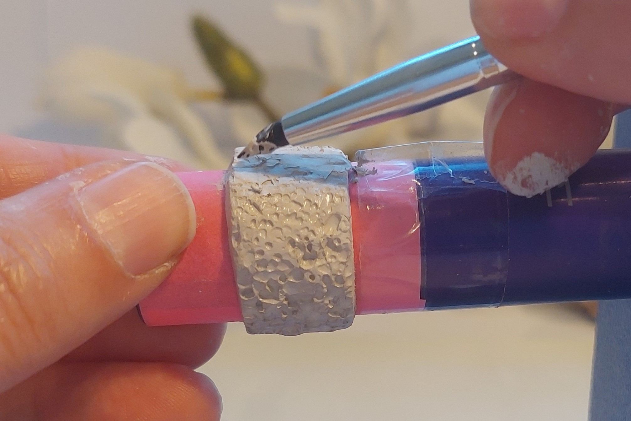 सिल्वर रिंग कार्यशाला: आभूषण डिजाइन और शिल्प कार्य के लिए सामग्री के साथ रचनात्मक काम।