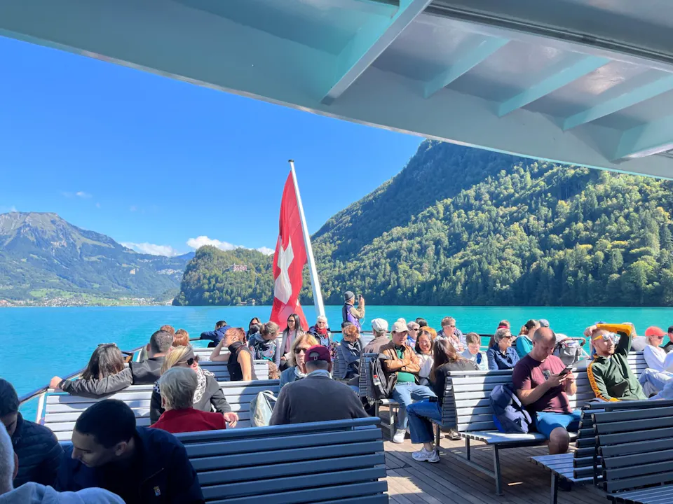 Brienzersee Schifffahrt