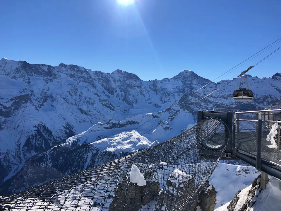 Schilthorn Bahn