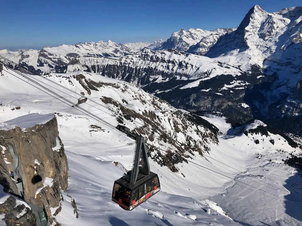 Schilthorn Bahn