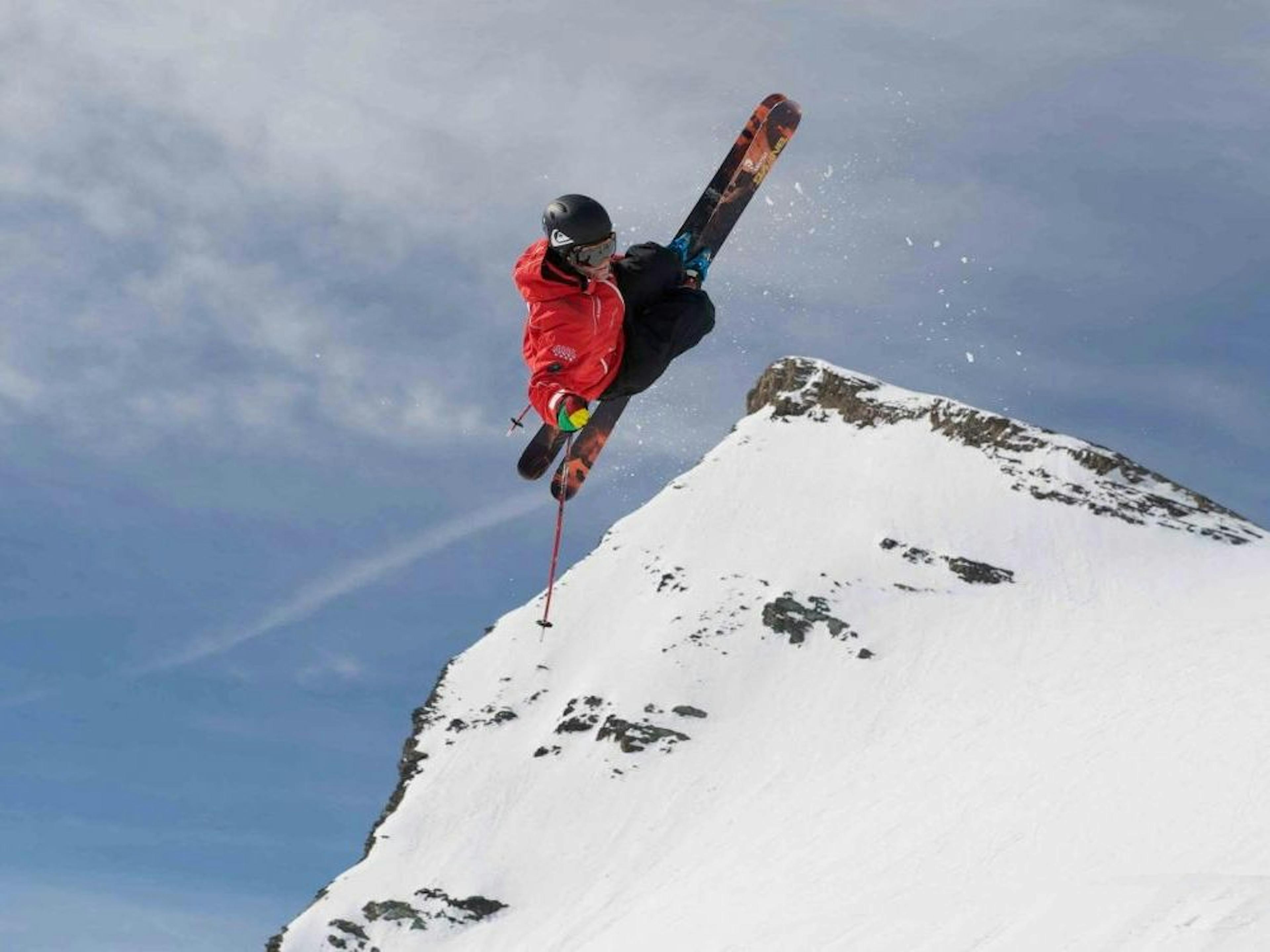 Freestyle Ski Zermatt Unterricht