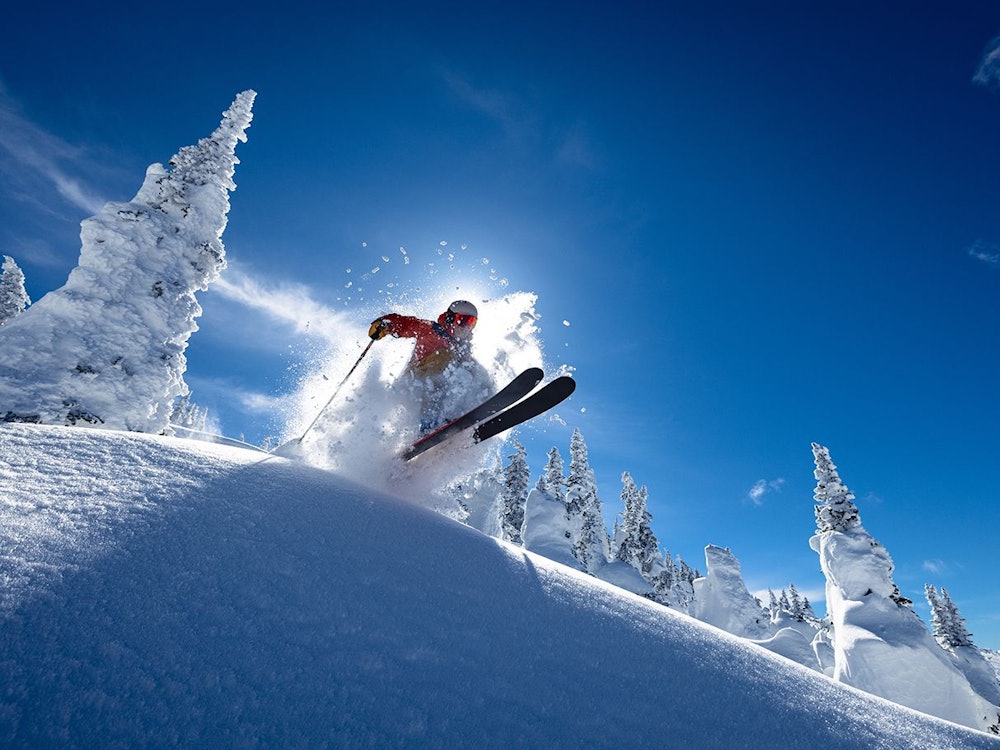 Лыжный спорт: наслаждайтесь Пизолем в полной мере с великолепным снегом и отличными трассами.