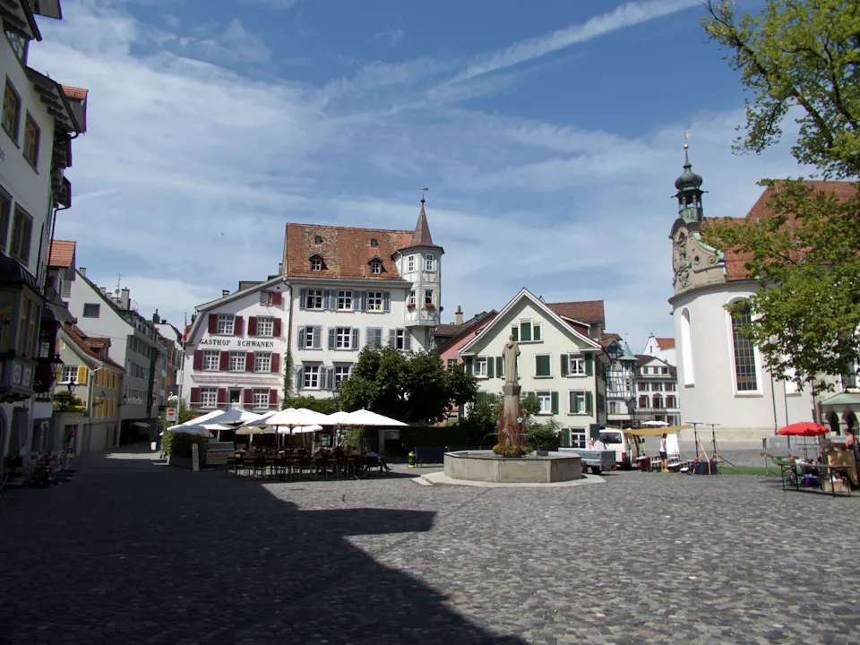 Gallusplatz