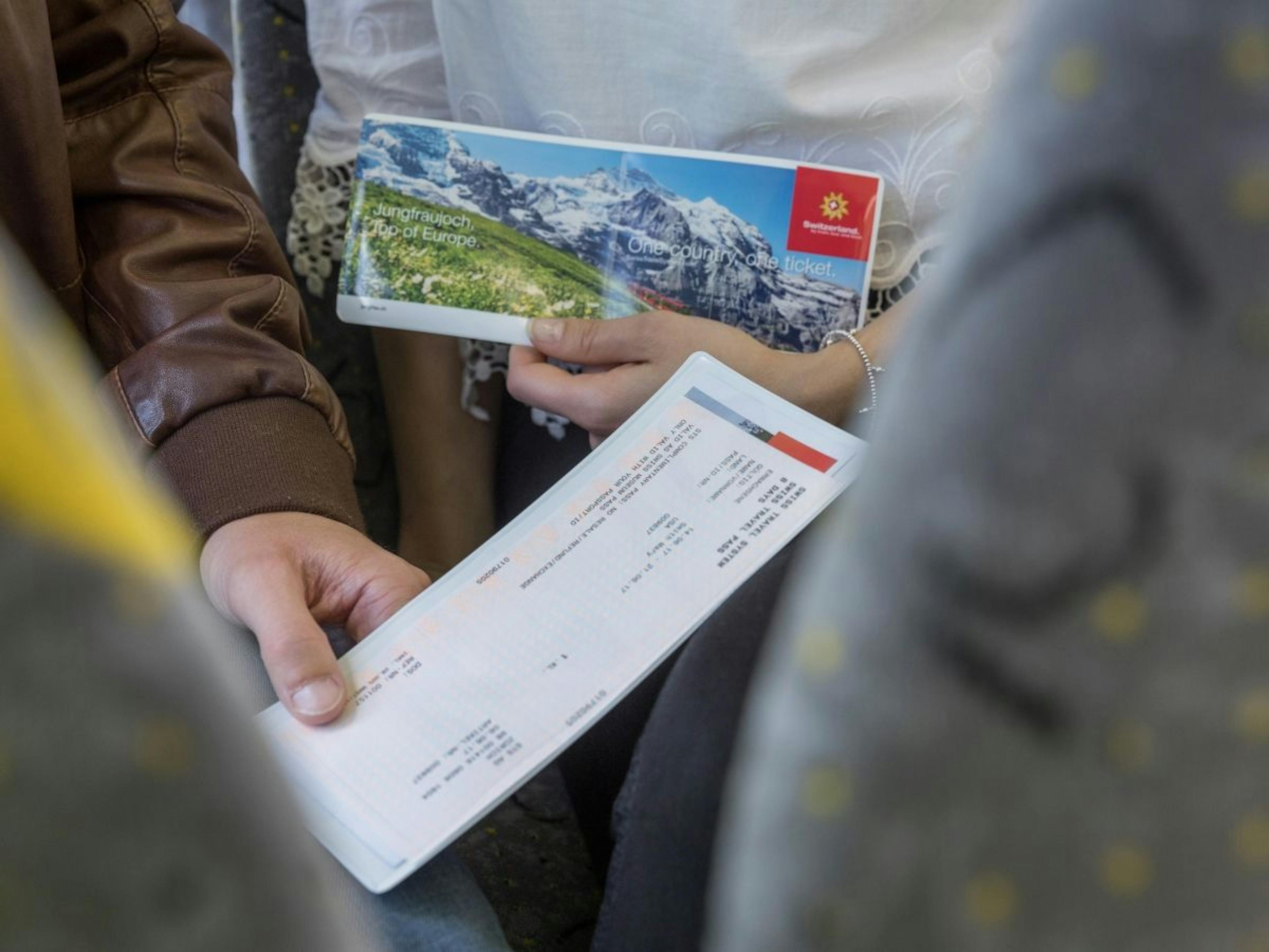 Is It Cheaper To Buy Swiss Train Tickets In Advance Is It Cheaper To Buy Swiss Train Tickets In Advance