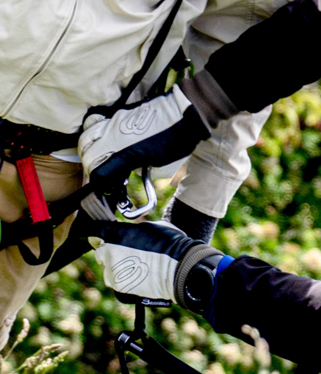 การร่อนแพร่มวยที่ซูริก, กิจกรรมในธรรมชาติ, การโต้ตอบแบบตัวต่อตัว