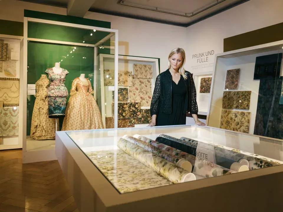 Textilmusem St. Gallen