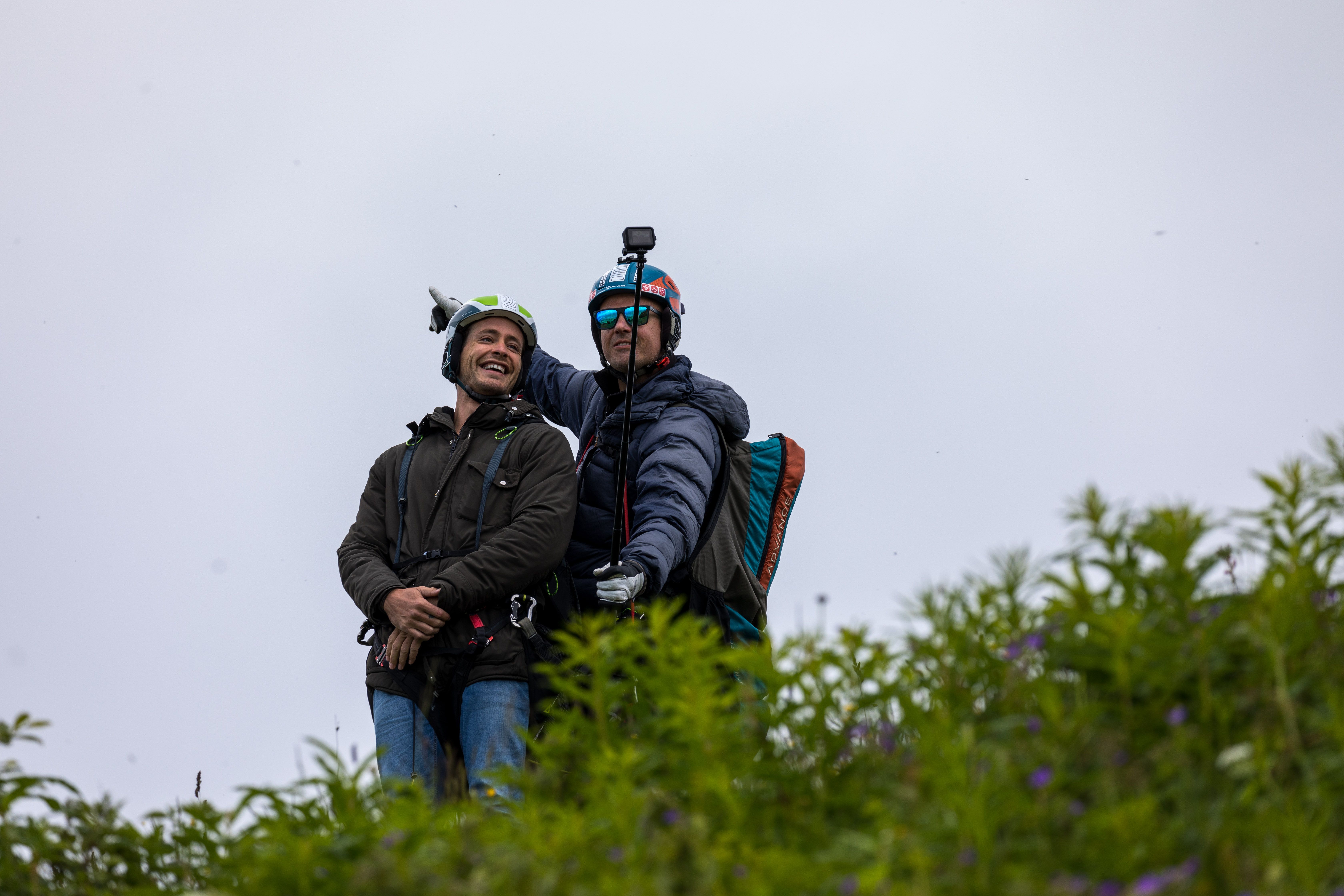 Touch & Go Παραπέντε: Ζήσε μια αξέχαστη περιπέτεια με φίλους στη φύση.