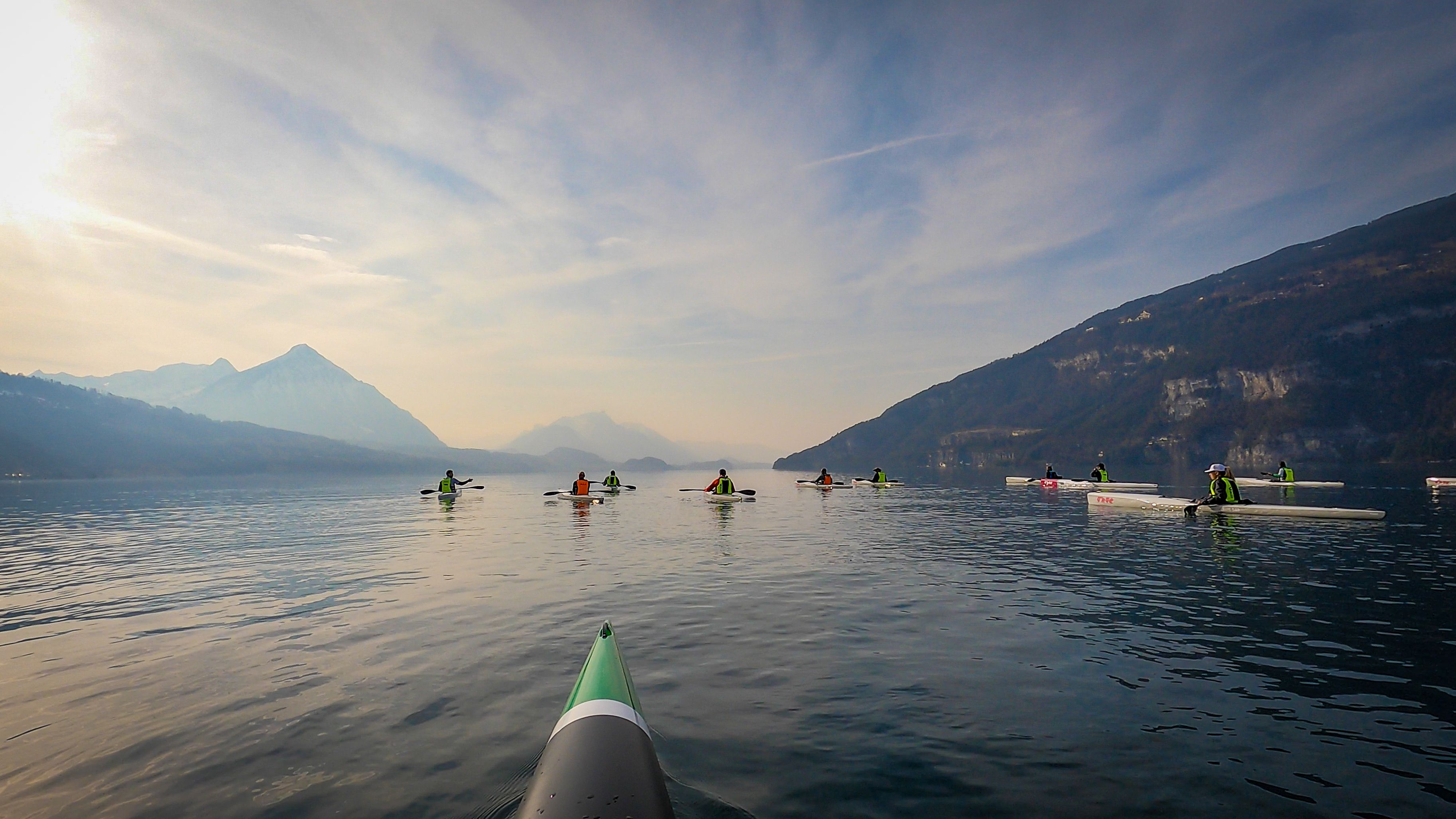 Stand Up Paddle mieten in Thun