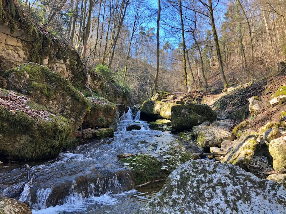 Verenaschlucht
