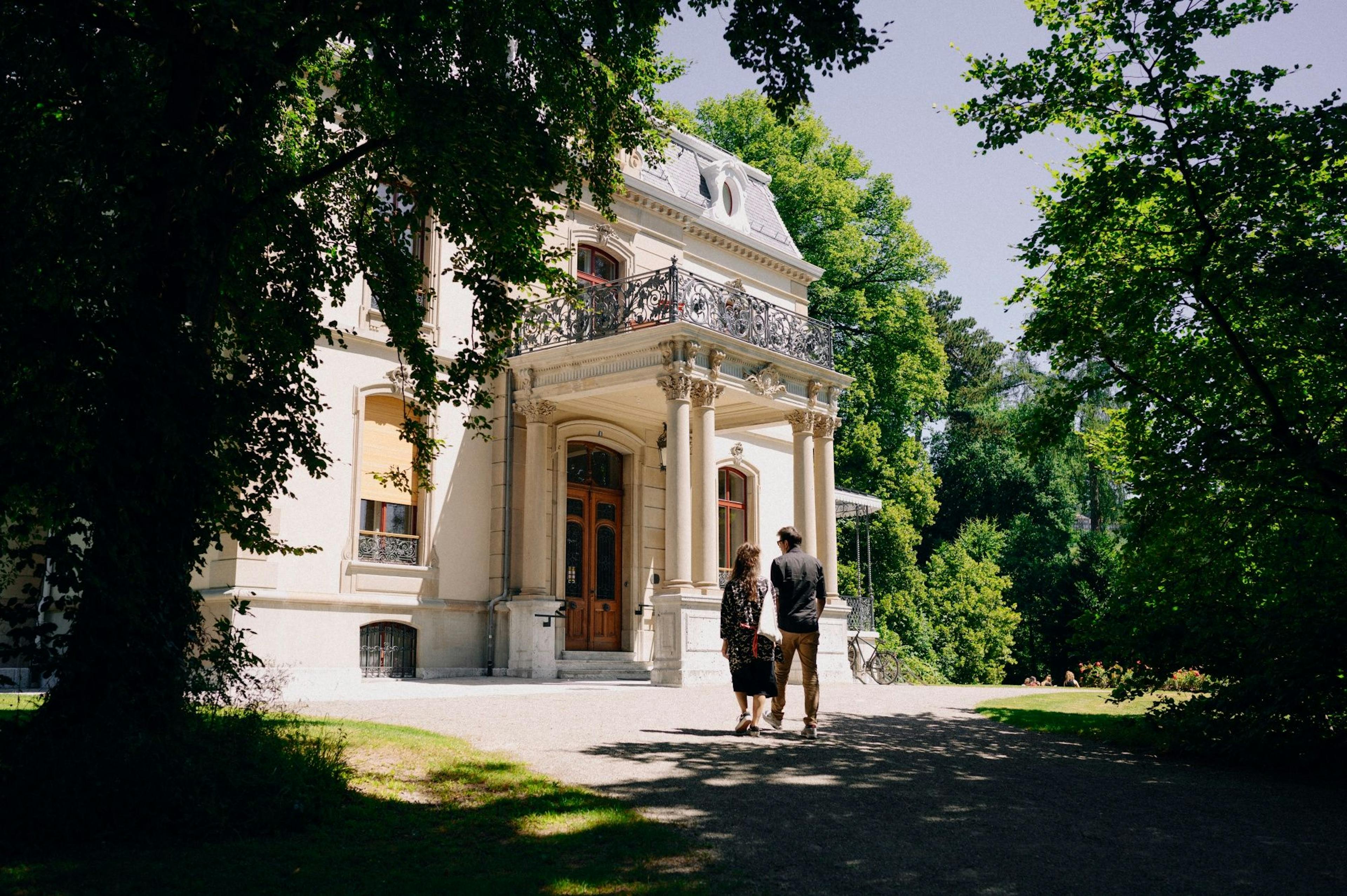 Villen und Gärten in Winterthur Stadtführung (Fotos: House of Winterthur)