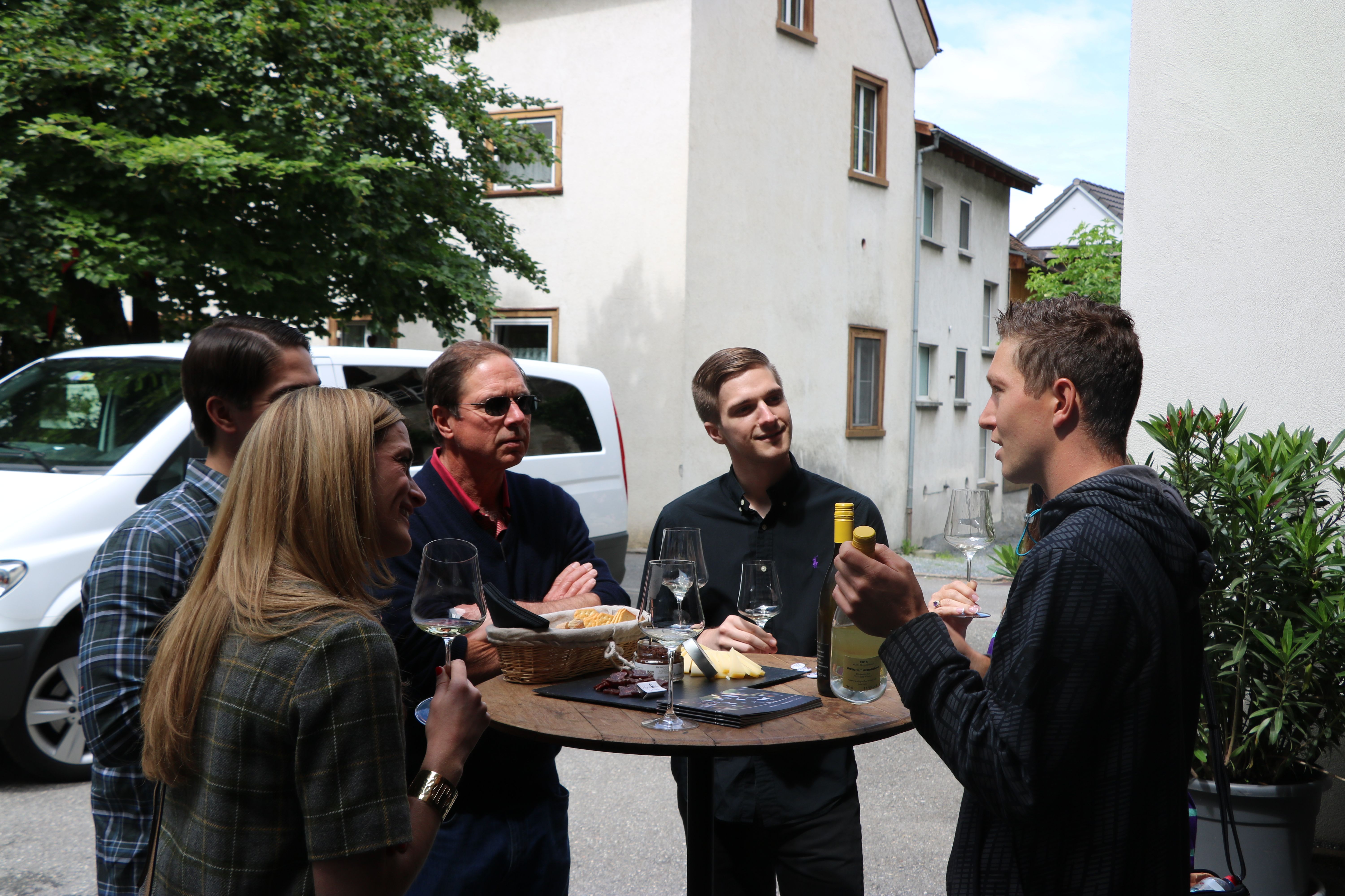 リュウントアーエレクトリックバイク試飲会