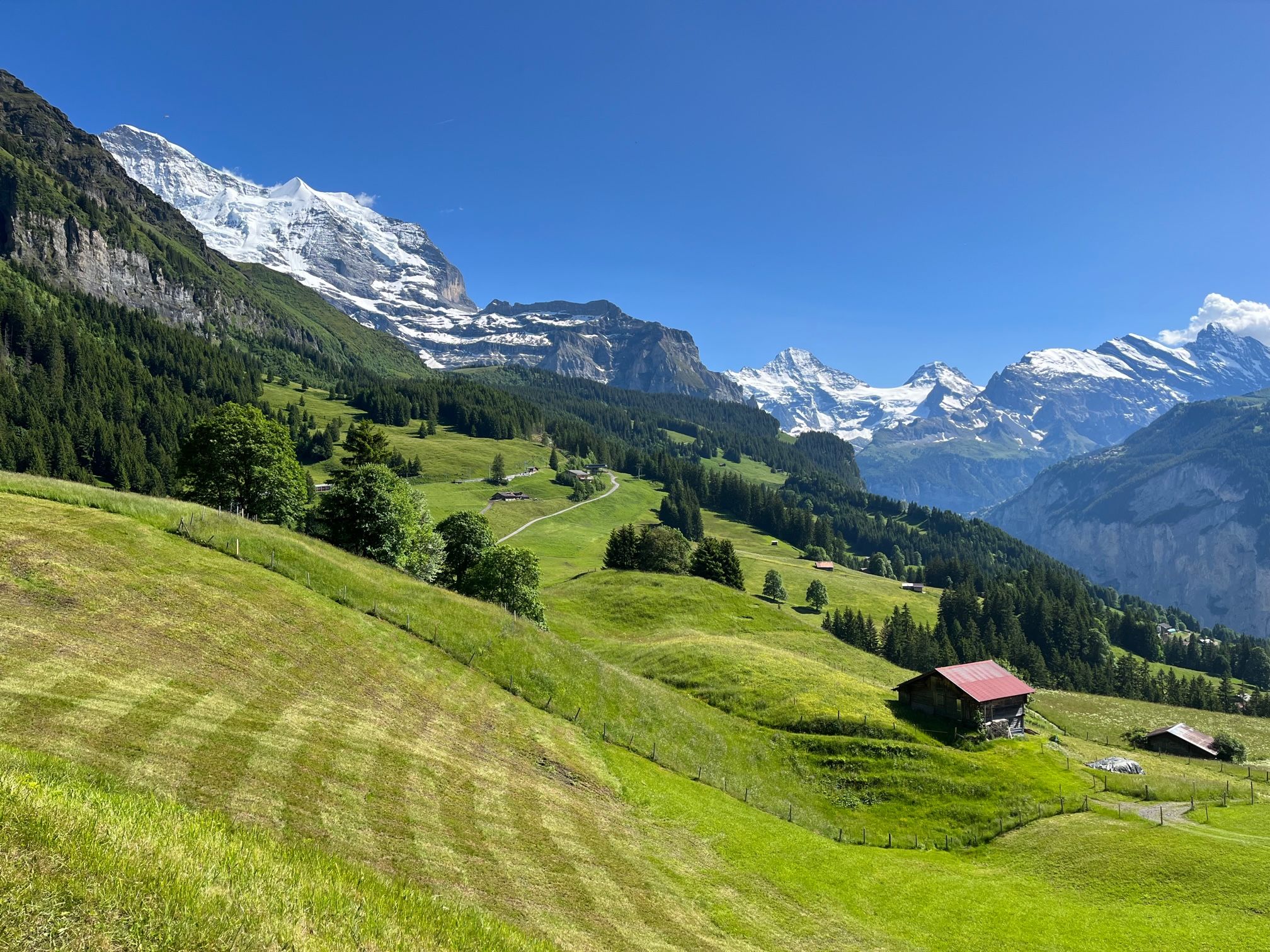 旅行準備 2025: スイスの最高の旅行準備