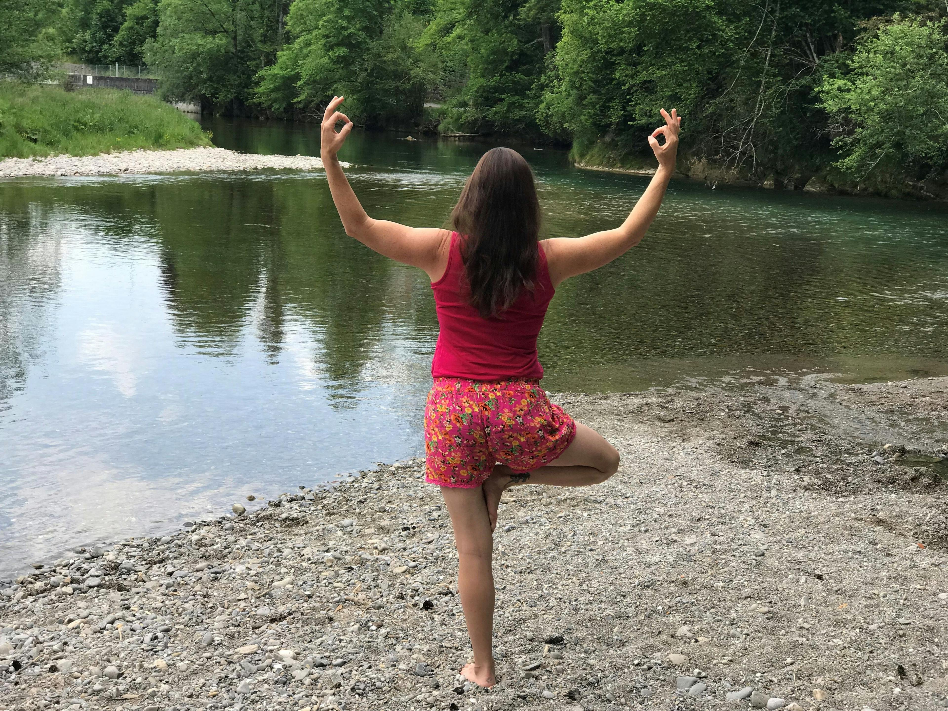 Week-end de retraite de yoga dans le Toggenburg