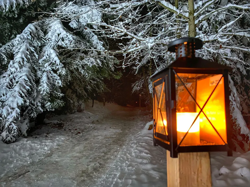 Zugerberg Lichterweg