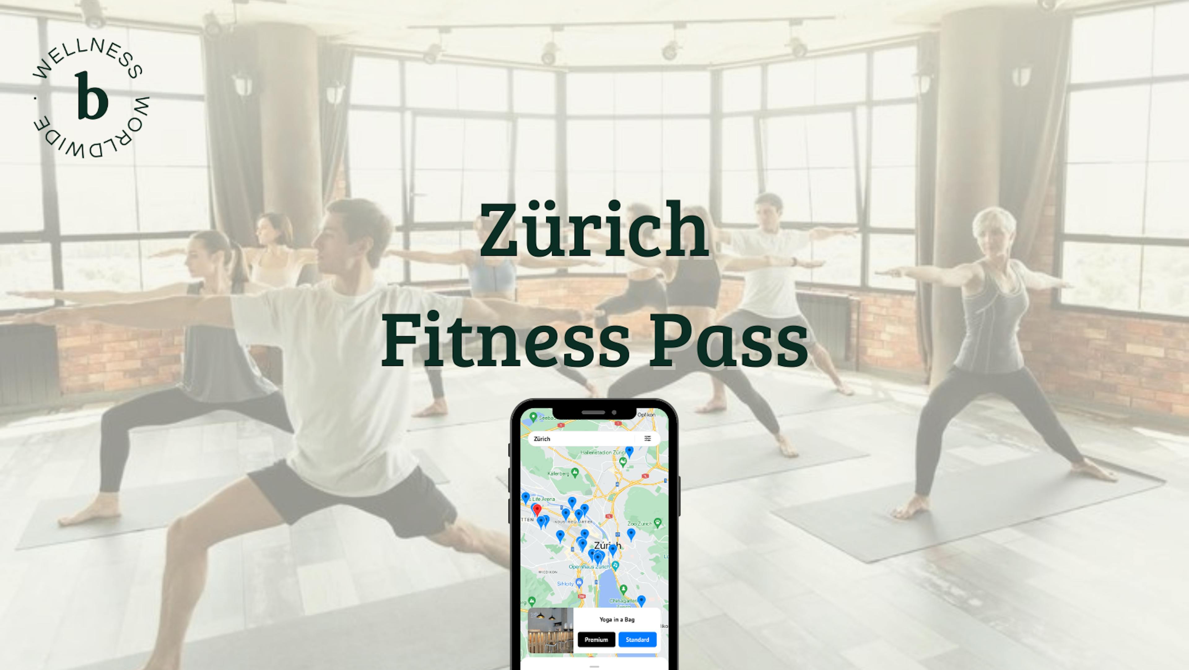 Fitness Eintritt Zürich