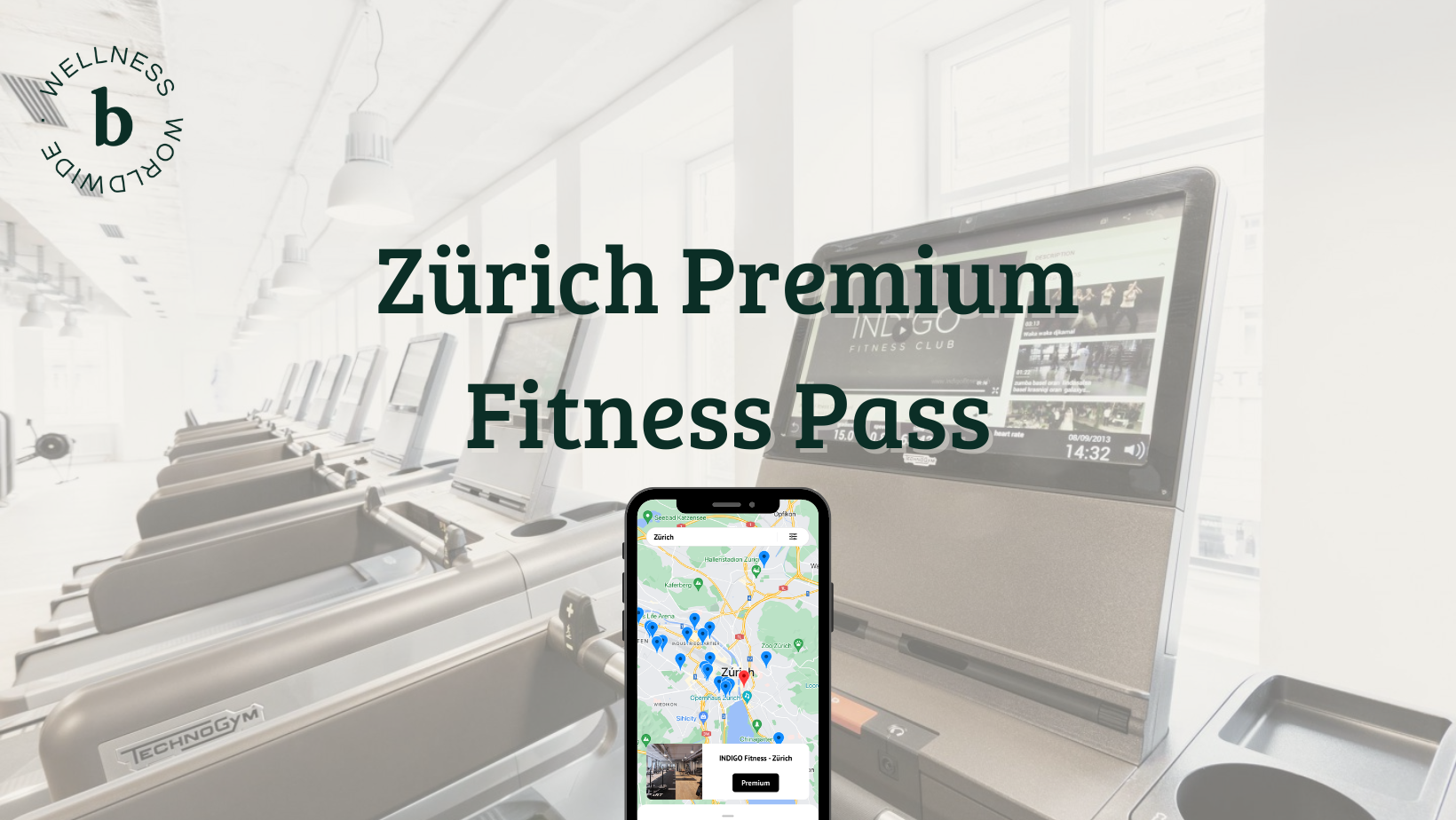 Fitness Pass Zürich