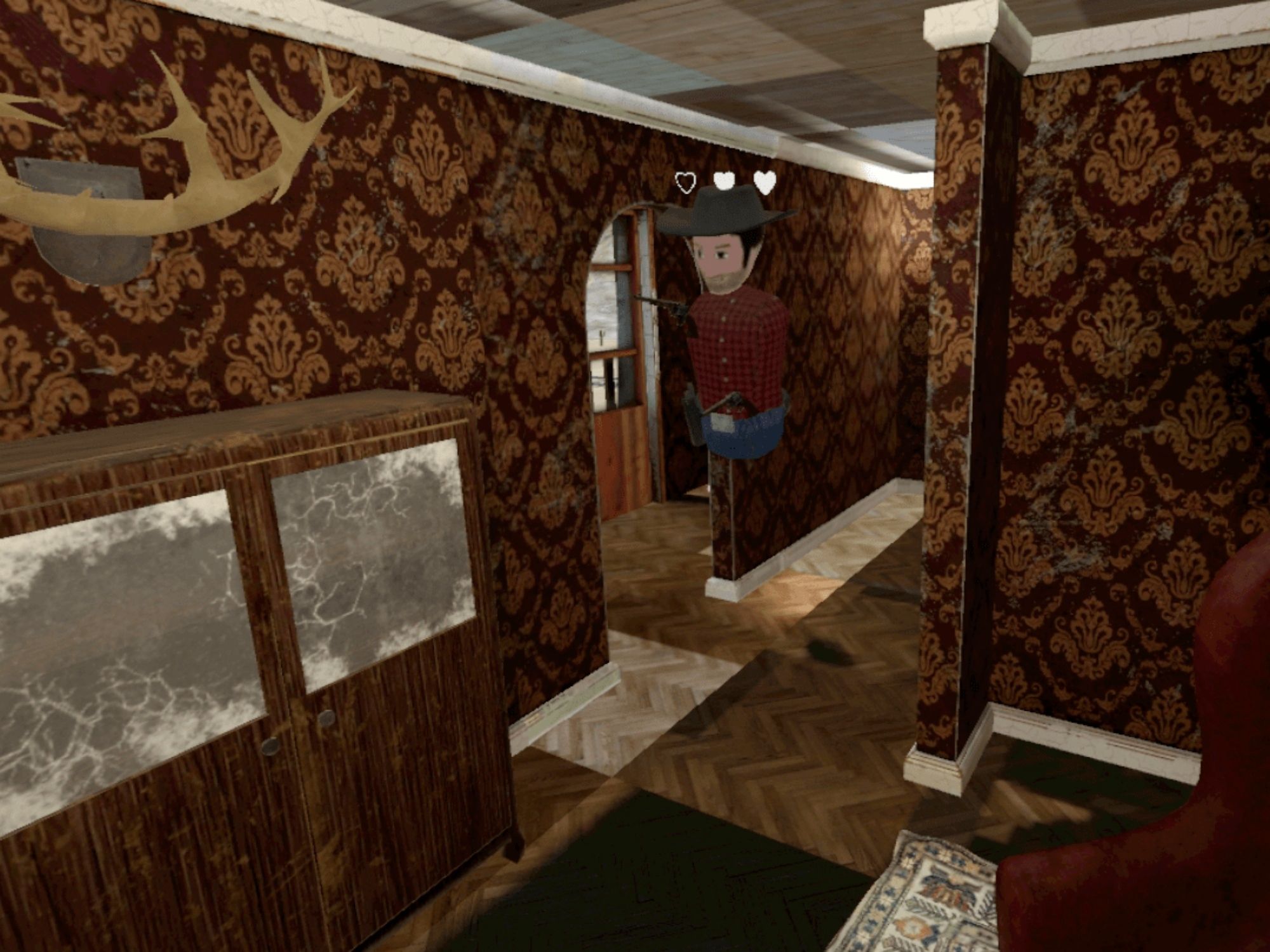 Virtuellt Äventyr: Upptäck Wild Wild West-upplevelsesvärlden med spännande äventyr och interaktiva aktiviteter.