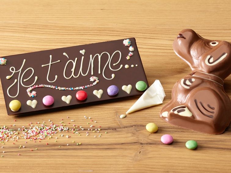 巧克力工作坊：创意巧克力设计与美味巧克力装饰