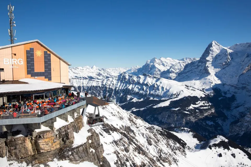 Schilthorn Bistro Birg