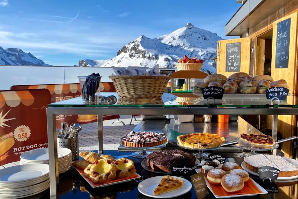 Bistro Birg am Schilthorn