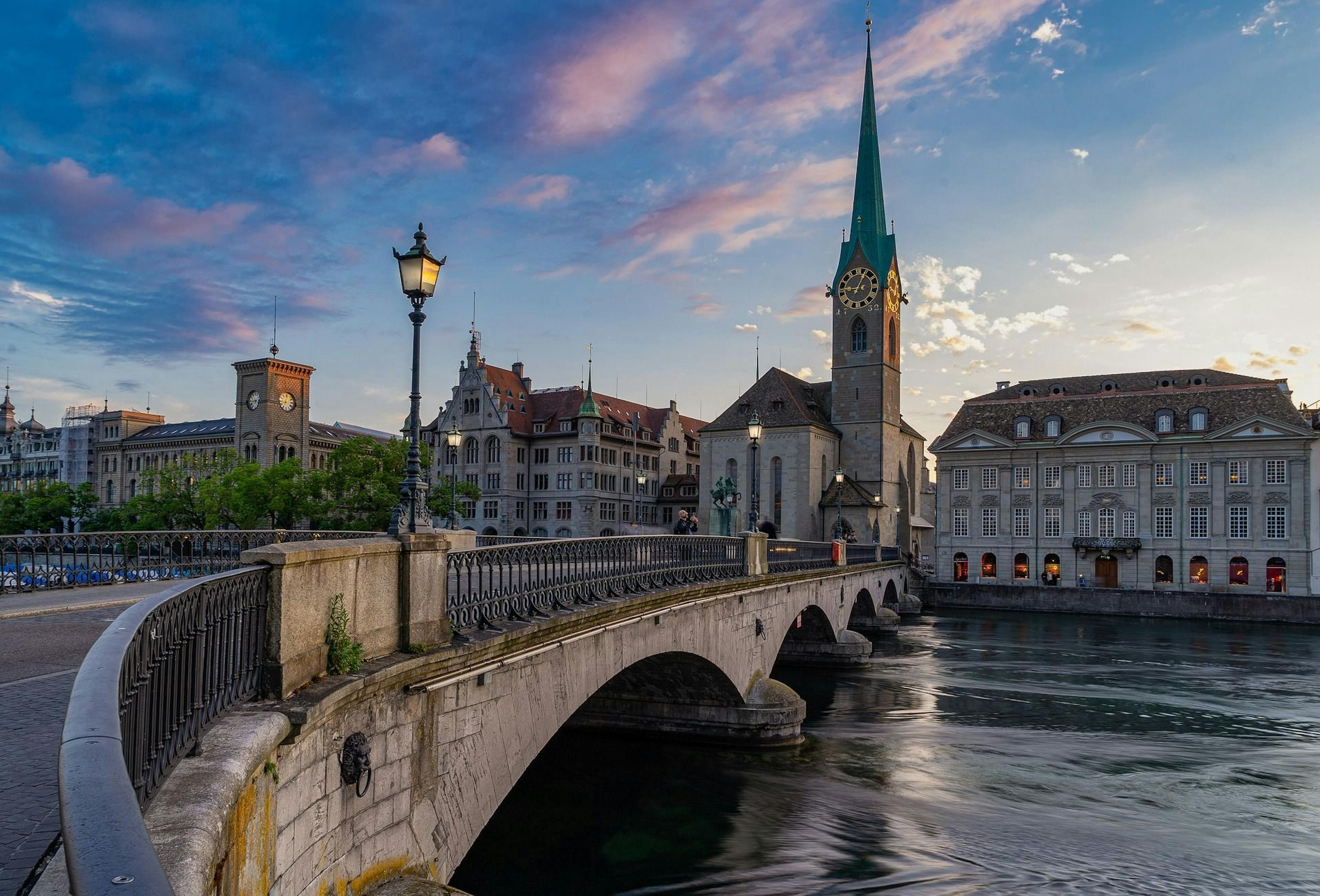 gioco di fuga per addio al celibato "Last Man Standing" a Zurigo