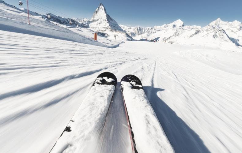 Ski mieten Schweiz